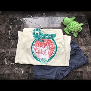 Women’s 1X Queen T-Shirt from Rue 21